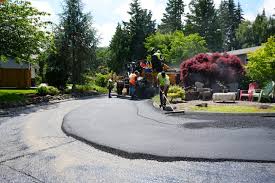 Brick Driveway Installation in New Brighton, MN